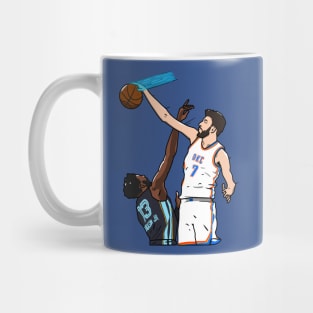 Block party Mug